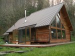 The Cabin at Shotpouch Creek