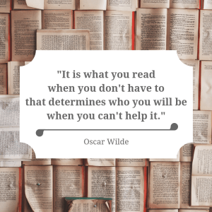 oscar wilde